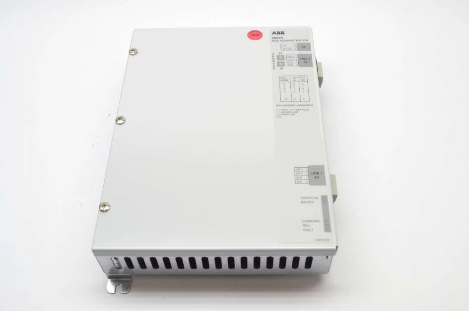 ABB CI627A 3BSE017457R1 AF100 Communication Interface ABB CI627A 3BSE017457R1 AF100 Communication Interface