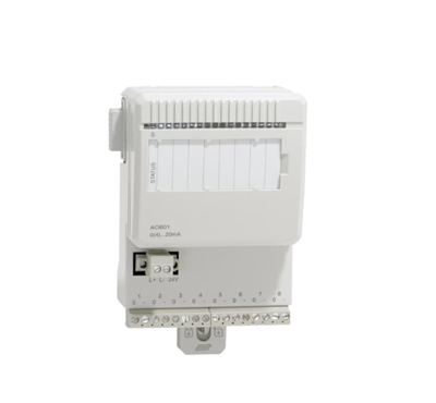 ABB AO 801 3 BSE020514R1 Аналоговый выходной модуль